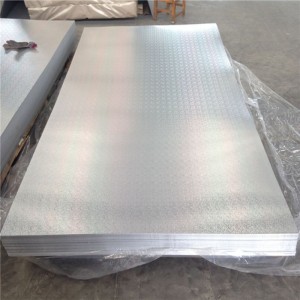 Foaie / placă de aluminiu laminată de calitate Hige 5083 T6 T651 De la China Furnizor Preț mai ieftin